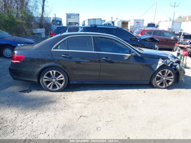 WDDHF8JB9FB106594 Mercedes-Benz E 350 4matic