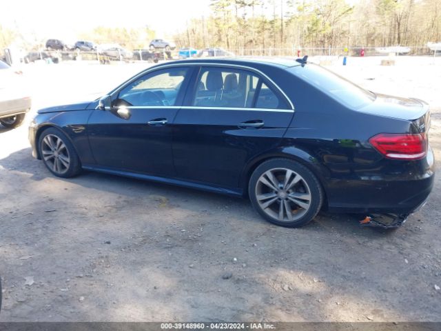 WDDHF8JB9FB106594 Mercedes-Benz E 350 4matic