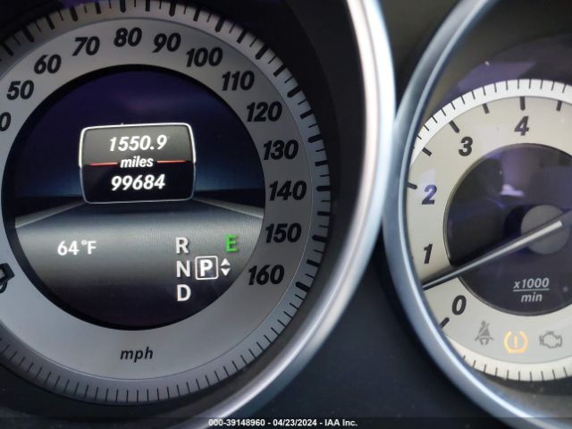 WDDHF8JB9FB106594 Mercedes-Benz E 350 4matic