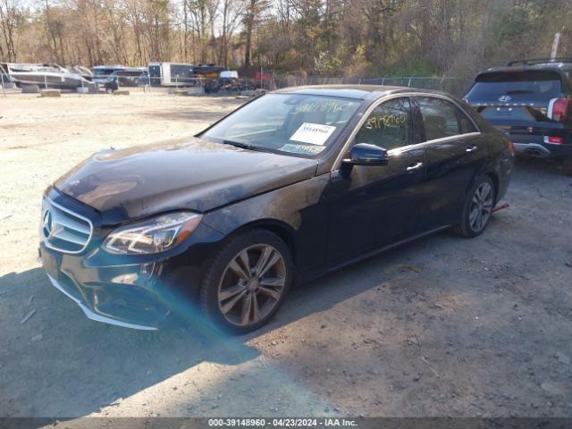 WDDHF8JB9FB106594 Mercedes-Benz E 350 4matic