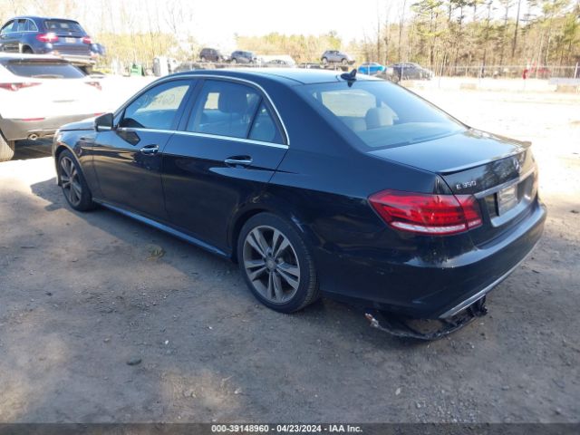 WDDHF8JB9FB106594 Mercedes-Benz E 350 4matic