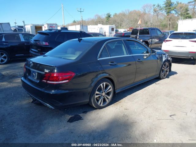 WDDHF8JB9FB106594 Mercedes-Benz E 350 4matic