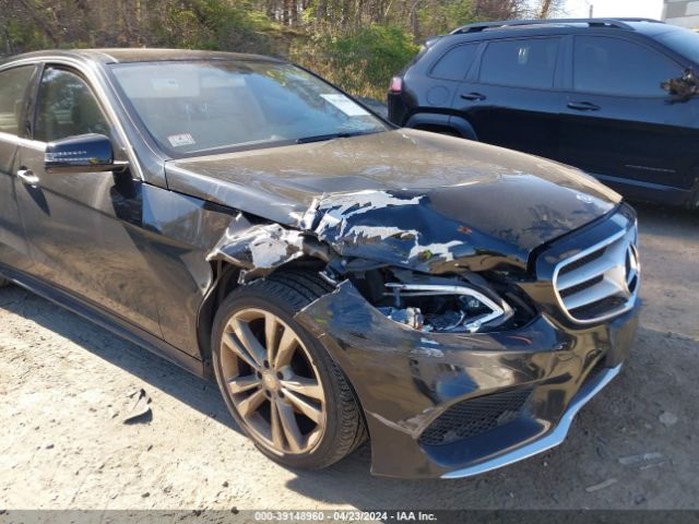 WDDHF8JB9FB106594 Mercedes-Benz E 350 4matic