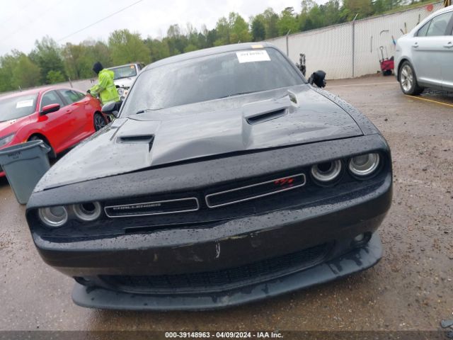 2C3CDZFJ4GH263799 Dodge Challenger R/t Scat Pack