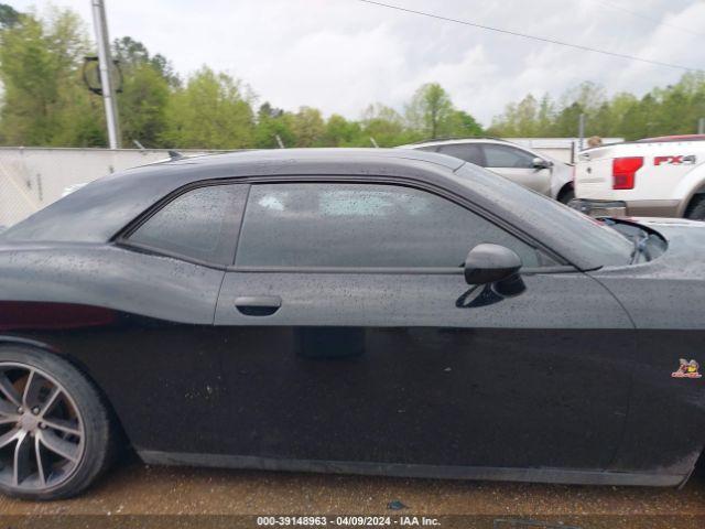 2C3CDZFJ4GH263799 Dodge Challenger R/t Scat Pack