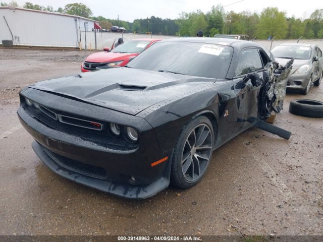 2C3CDZFJ4GH263799 Dodge Challenger R/t Scat Pack