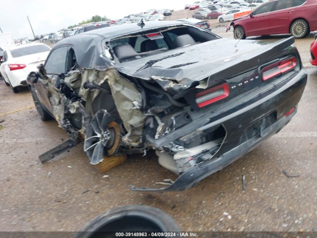2C3CDZFJ4GH263799 Dodge Challenger R/t Scat Pack
