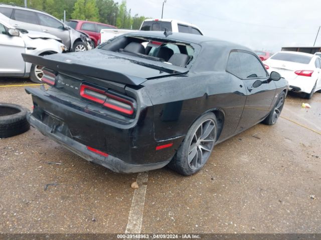 2C3CDZFJ4GH263799 Dodge Challenger R/t Scat Pack