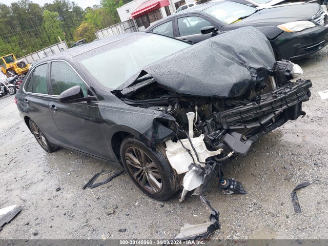 Toyota CAMRY SE 2017 4T1BF1FK9HU703893 zdjęcie główne