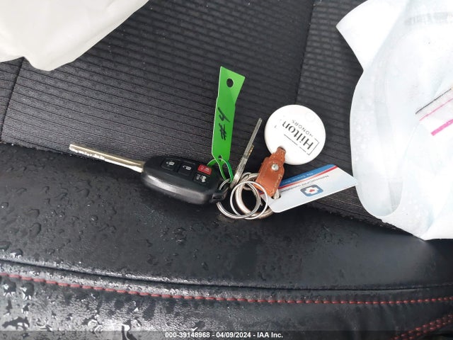Toyota CAMRY SE 2017 4T1BF1FK9HU703893 Image 11