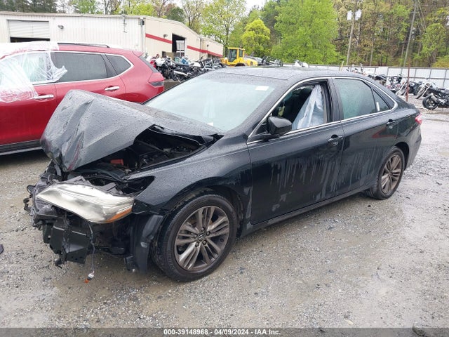 Toyota CAMRY SE 2017 4T1BF1FK9HU703893 Image 14