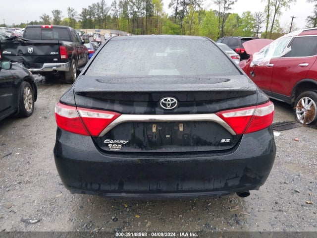 Toyota CAMRY SE 2017 4T1BF1FK9HU703893 Image 16