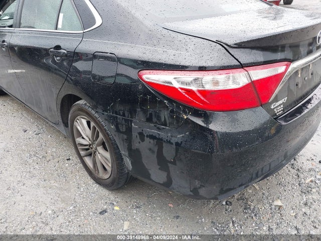 Toyota CAMRY SE 2017 4T1BF1FK9HU703893 Image 17