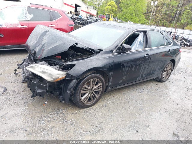 Toyota CAMRY SE 2017 4T1BF1FK9HU703893 Image 2