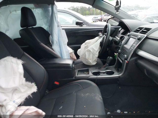 Toyota CAMRY SE 2017 4T1BF1FK9HU703893 Image 5