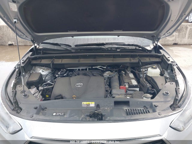 Toyota Highlander Le 2022 5TDBZRBH1NS596259 Image 10