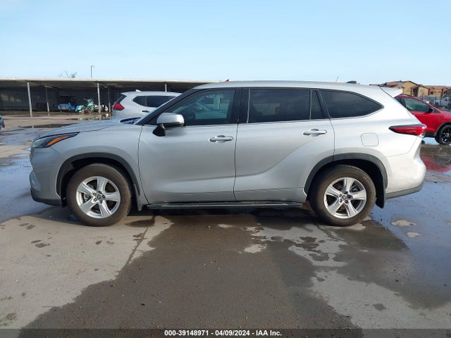 Toyota Highlander Le 2022 5TDBZRBH1NS596259 Image 14