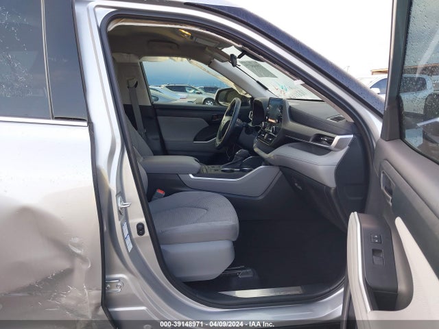 Toyota Highlander Le 2022 5TDBZRBH1NS596259 Image 5