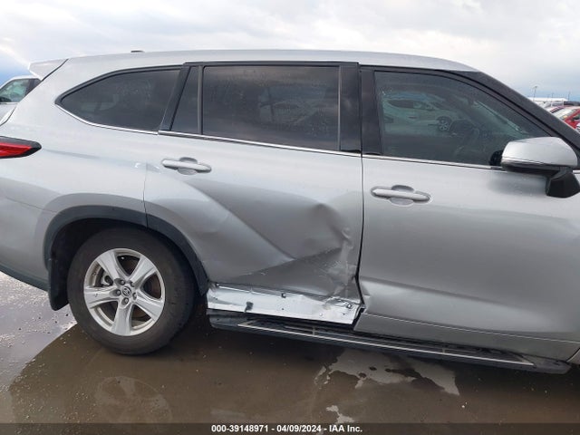 Toyota Highlander Le 2022 5TDBZRBH1NS596259 Image 6