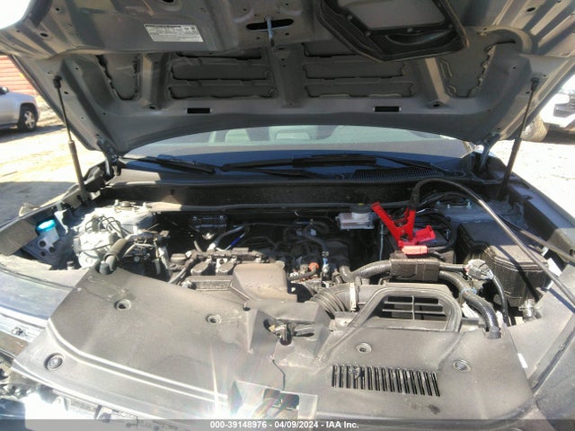 Honda Cr-v Ex-l Awd 2024 5J6RS4H76RL003744 Image 10