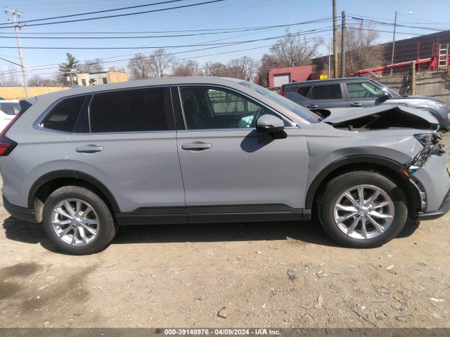 Honda Cr-v Ex-l Awd 2024 5J6RS4H76RL003744 Image 13