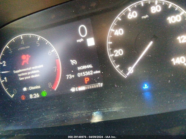 Honda Cr-v Ex-l Awd 2024 5J6RS4H76RL003744 Image 15