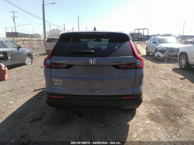 Honda Cr-v Ex-l Awd 2024 5J6RS4H76RL003744 Image 16