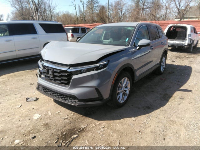 Honda Cr-v Ex-l Awd 2024 5J6RS4H76RL003744 Image 2