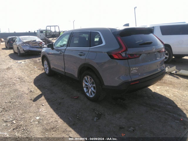 Honda Cr-v Ex-l Awd 2024 5J6RS4H76RL003744 Image 3