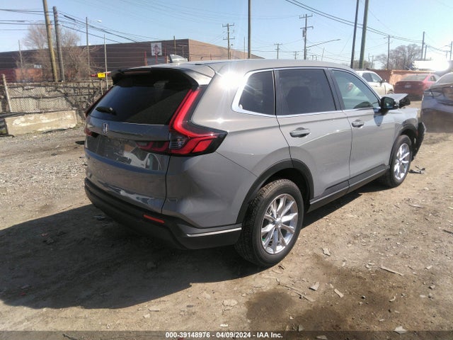 Honda Cr-v Ex-l Awd 2024 5J6RS4H76RL003744 Image 4