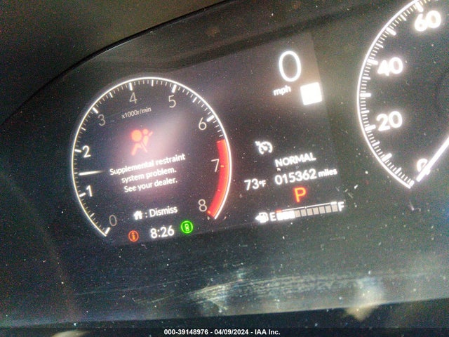 Honda Cr-v Ex-l Awd 2024 5J6RS4H76RL003744 Image 7