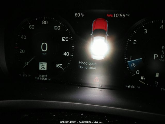 7JRL12FZXNG172130 Volvo S60 B5 Momentum