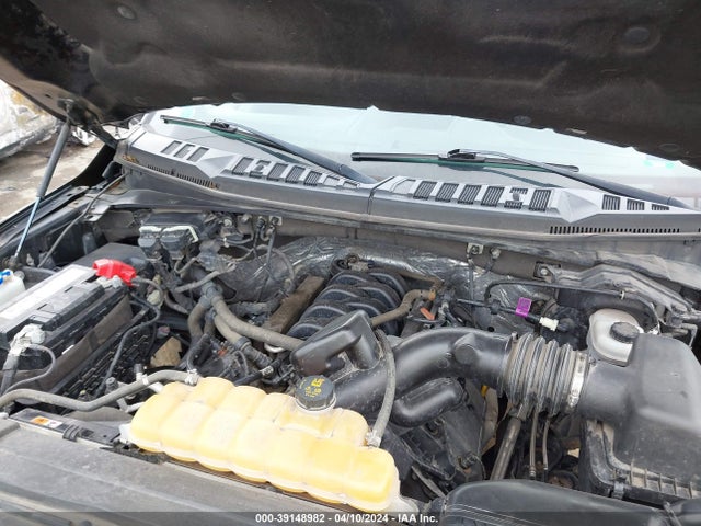 Ford F-150 Xl 2017 1FTEW1EF8HFB80697 Image 10
