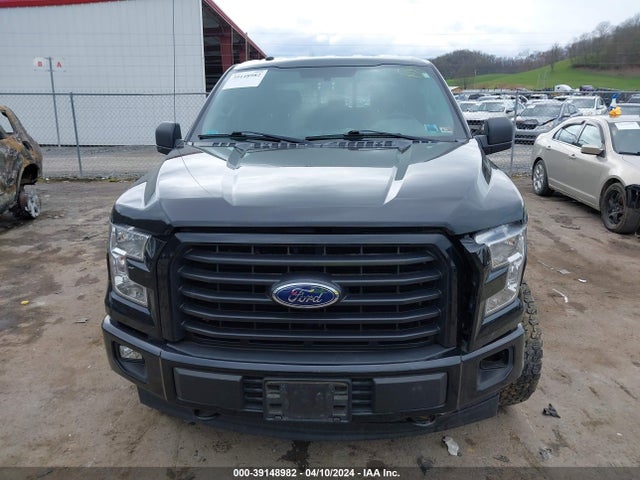 Ford F-150 Xl 2017 1FTEW1EF8HFB80697 Image 12