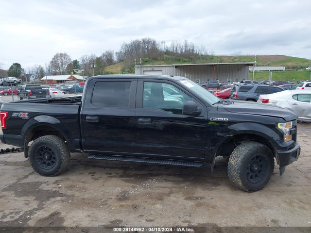 Ford F-150 Xl 2017 1FTEW1EF8HFB80697 Image 13