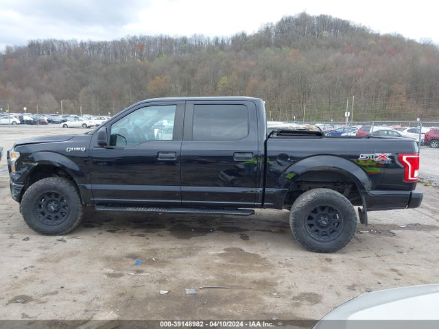 Ford F-150 Xl 2017 1FTEW1EF8HFB80697 Image 14