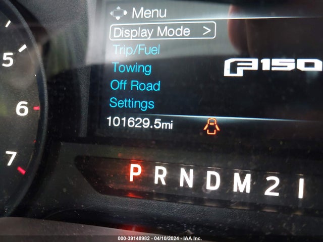 Ford F-150 Xl 2017 1FTEW1EF8HFB80697 Image 15