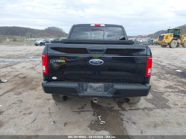 Ford F-150 Xl 2017 1FTEW1EF8HFB80697 Image 16