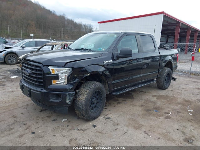 Ford F-150 Xl 2017 1FTEW1EF8HFB80697 Image 2