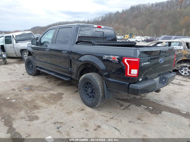 Ford F-150 Xl 2017 1FTEW1EF8HFB80697 Image 3
