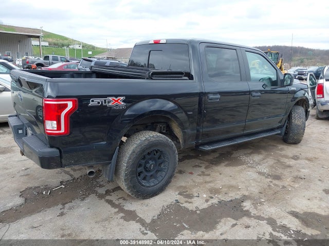 Ford F-150 Xl 2017 1FTEW1EF8HFB80697 Image 4