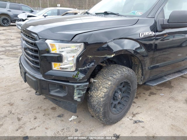 Ford F-150 Xl 2017 1FTEW1EF8HFB80697 Image 6
