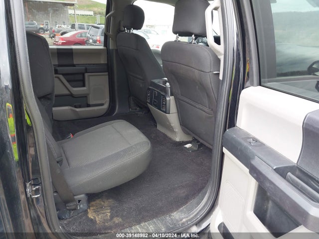 Ford F-150 Xl 2017 1FTEW1EF8HFB80697 Image 8