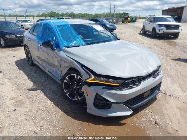 2024 5XXG64J27RG258452 main image