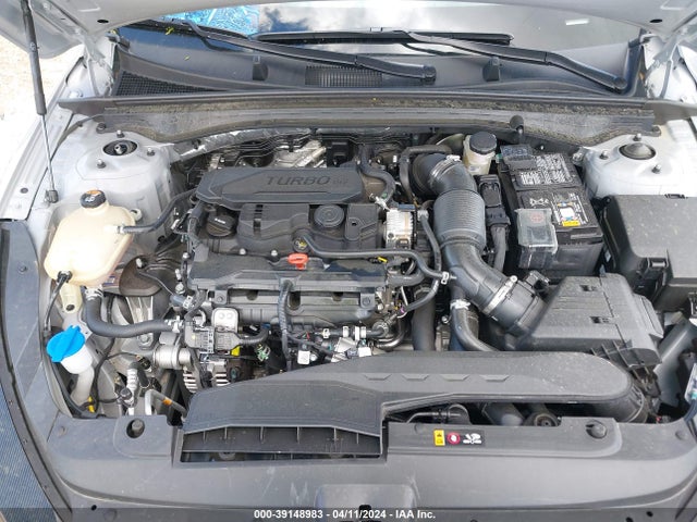 KIA K5 Gt-line 2024 5XXG64J27RG258452 Image 10