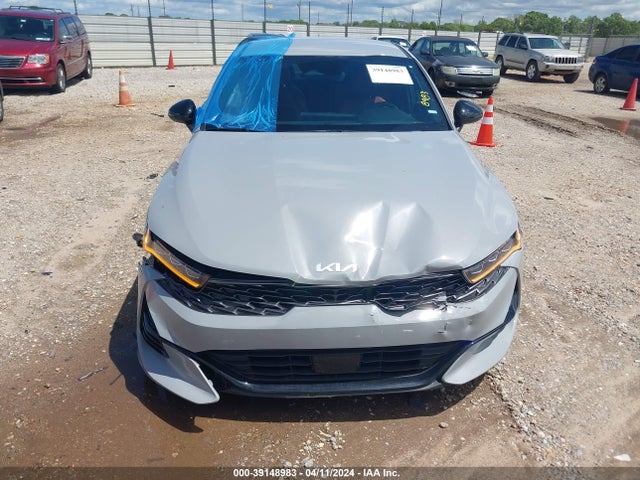 KIA K5 Gt-line 2024 5XXG64J27RG258452 Image 12