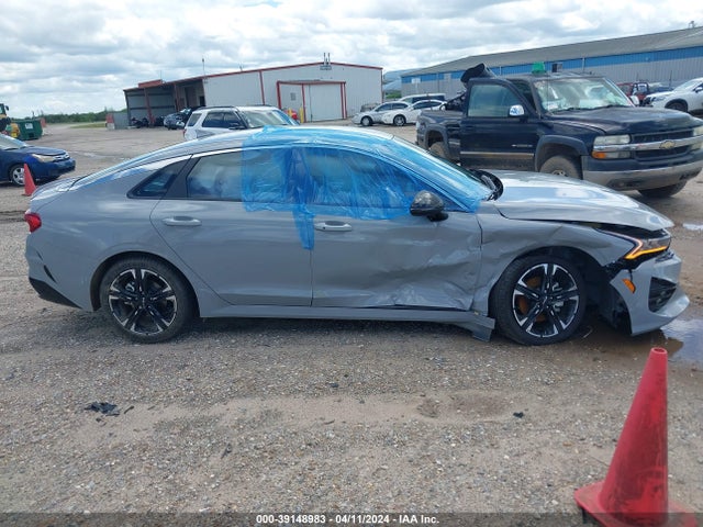 KIA K5 Gt-line 2024 5XXG64J27RG258452 Image 13