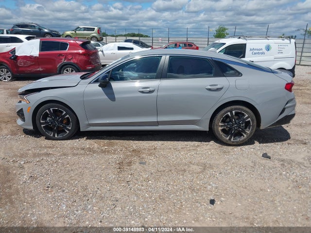KIA K5 Gt-line 2024 5XXG64J27RG258452 Image 14