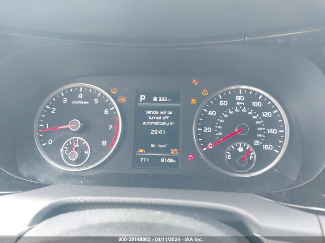 KIA K5 Gt-line 2024 5XXG64J27RG258452 Image 15