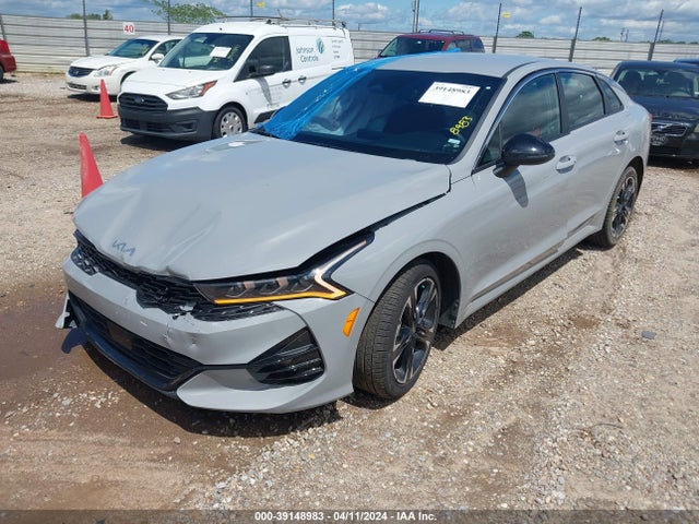 KIA K5 Gt-line 2024 5XXG64J27RG258452 Image 2